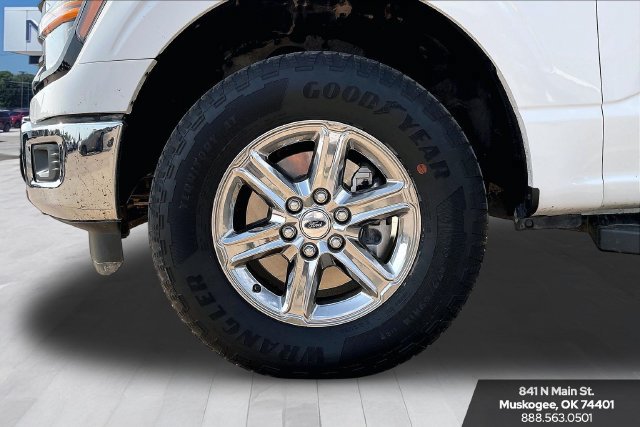 Used 2024 Ford F150 XLT w/ Tow/Haul Package AWD/4WD image 31