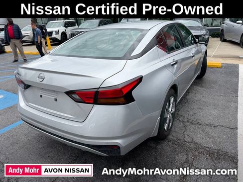 Certified 2024 Nissan Altima 2.5 S FWD image 6