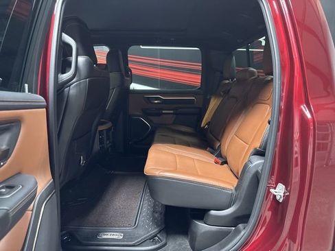 Used 2024 RAM 1500 Limited image 18