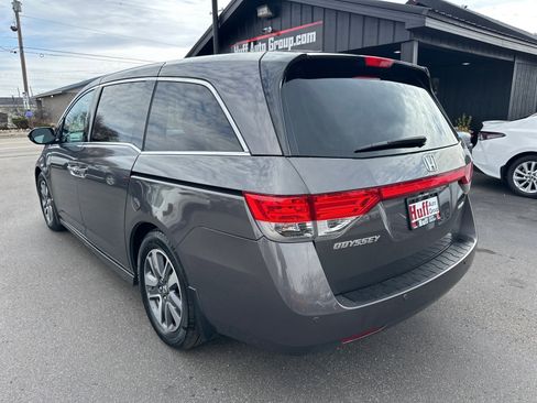 Used 2016 Honda Odyssey Touring Elite image 8