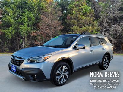 Certified 2021 Subaru Outback Limited w/ Popular Package #2