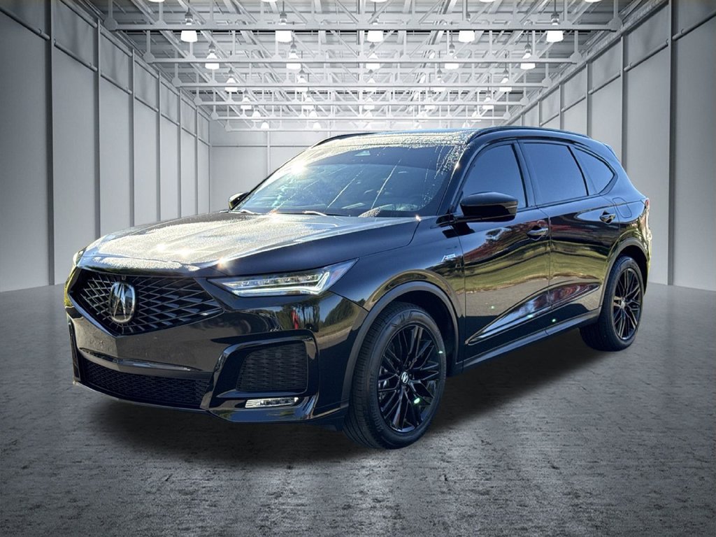 Used 2026 Acura MDX A-Spec w/ Advance Package AWD/4WD image 3