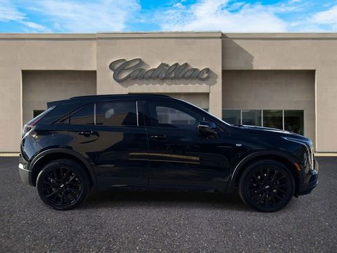 Certified 2023 Cadillac XT4 Sport image 2