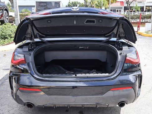 Used 2023 BMW 430i xDrive Convertible w/ M Sport Package image 28