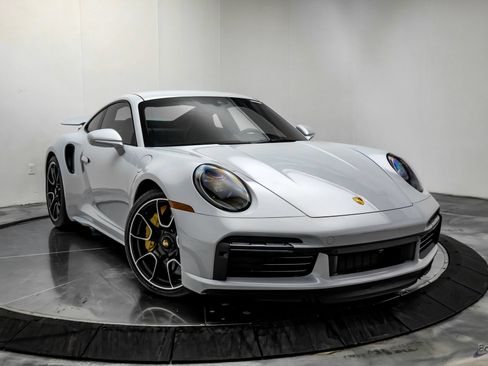 Used 2023 Porsche 911 Turbo S AWD/4WD image 23