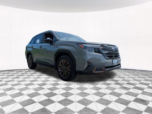 Certified 2026 Subaru Forester Sport AWD/4WD image 14