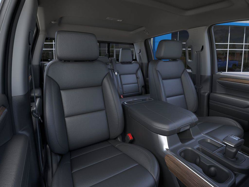 New 2026 Chevrolet Silverado 1500 RST w/ All Star Edition Plus AWD/4WD image 16