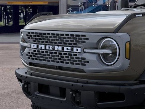 New 2026 Ford Bronco Badlands AWD/4WD image 19