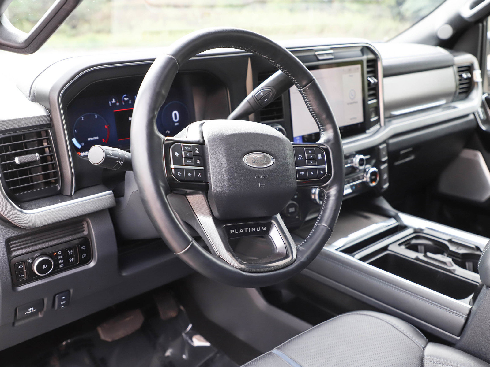 Used 2026 Ford F250 Platinum AWD/4WD image 19