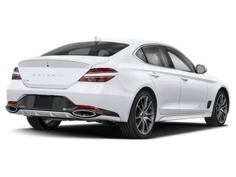 Used 2025 Genesis G70 2.5T RWD image 2