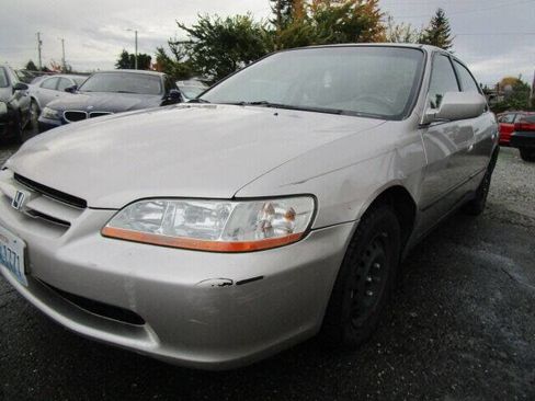 Used 1999 Honda Accord LX image 26