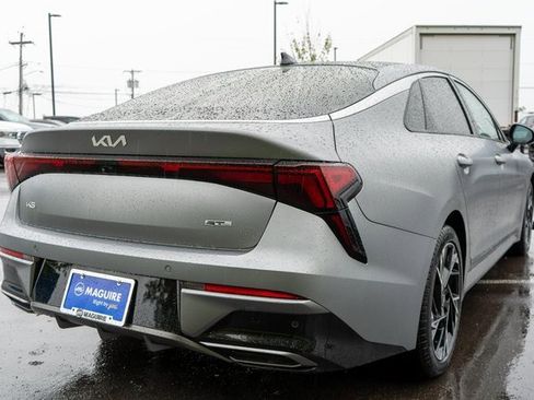 Used 2025 Kia K5 GT-Line w/ GT-Line Premium Package image 6
