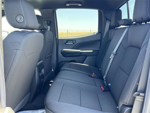 New 2025 GMC Canyon Elevation image 25