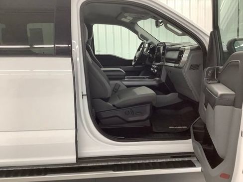 Used 2023 Ford F150 4x4 SuperCrew Hybrid image 12