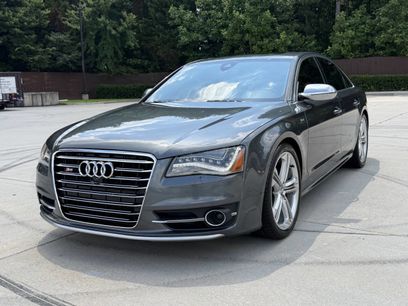 Used 2014 Audi S8
