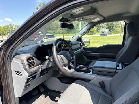 Used 2024 Ford F150 XLT w/ Equipment Group 302A MID AWD/4WD image 13