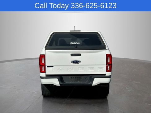 Used 2022 Ford Ranger XLT AWD/4WD image 4
