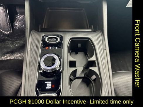 New 2026 Jeep Cherokee Overland image 14