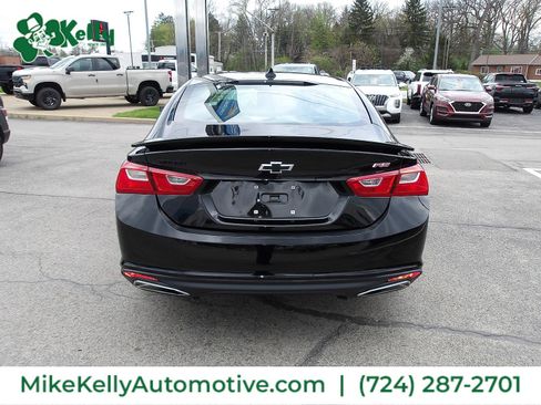 Used 2022 Chevrolet Malibu RS w/ LPO, Convenience Package 2 FWD image 6