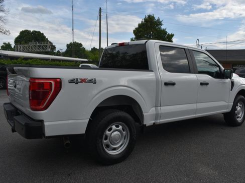 Used 2021 Ford F150 XL w/ Equipment Group 101A High AWD/4WD image 3