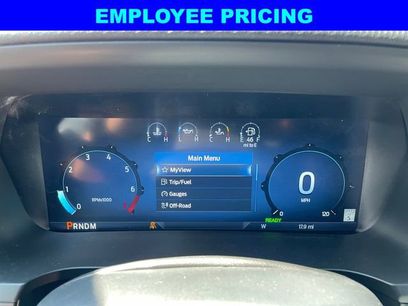New 2025 Ford F150 XLT w/ Equipment Group 302A MID