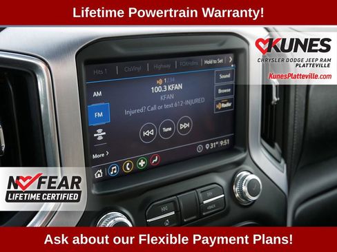 Used 2020 GMC Sierra 2500 SLE w/ SLE Convenience Package AWD/4WD image 23