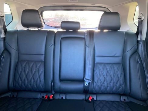 New 2026 Nissan Rogue Platinum w/ Platinum Premium Package image 11