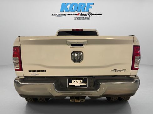 Used 2021 RAM 3500 Big Horn image 6