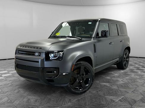 New 2026 Land Rover Defender 110 V8 AWD/4WD image 1