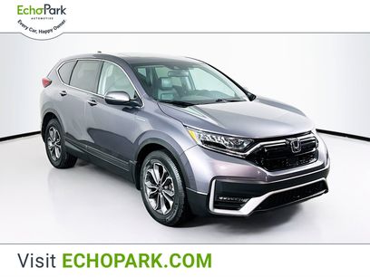 Used 2020 Honda CR-V EX-L