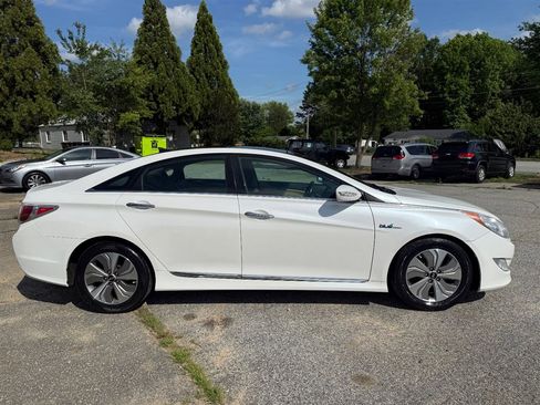 Used 2015 Hyundai Sonata Limited w/ Option Group 02 FWD image 6