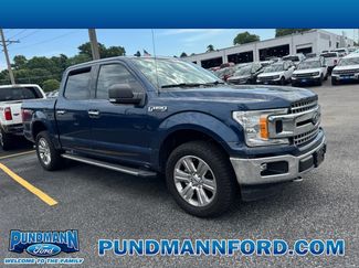 Used 2018 Ford F150 XLT w/ Equipment Group 302A Luxury AWD/4WD video 1