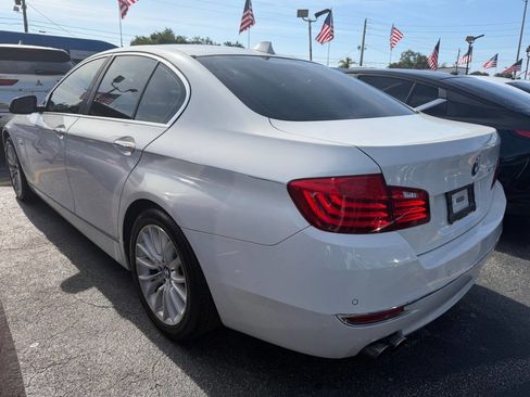 Used 2016 BMW 528i Sedan RWD image 3