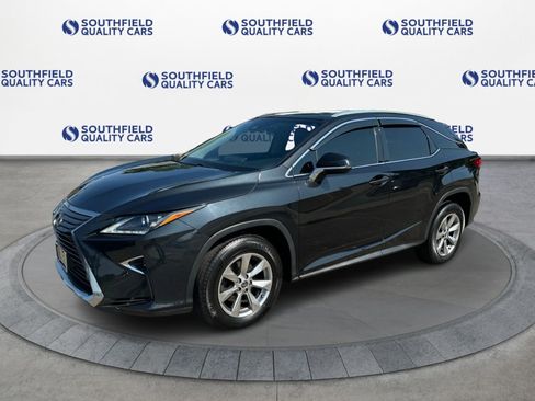 Used 2018 Lexus RX 350 AWD w/ Premium Package image 2