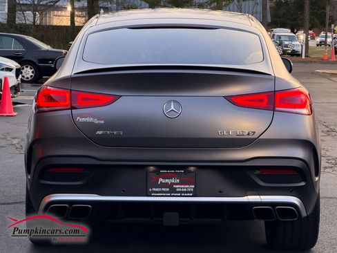 Used 2021 Mercedes-Benz GLE 63 AMG S image 19