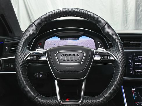Used 2025 Audi RS 6 performance w/ Black Optic Package AWD/4WD image 37