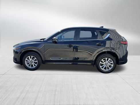 Certified 2025 MAZDA CX-5 AWD 2.5 S w/ Select Package image 4