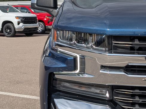 Used 2021 Chevrolet Silverado 1500 LT w/ All Star Edition Plus image 9