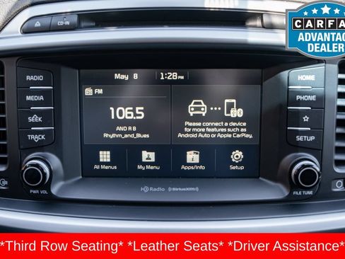 Used 2019 Kia Sorento EX AWD/4WD image 27
