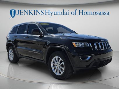 Used 2022 Jeep Grand Cherokee Laredo X
