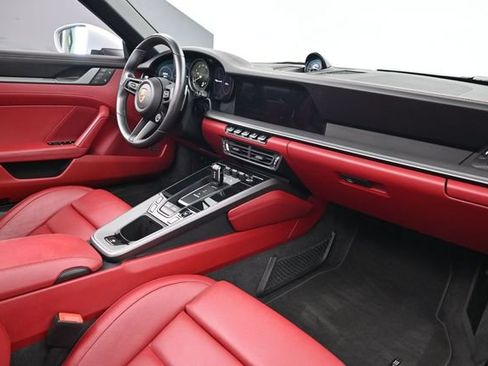 Used 2023 Porsche 911 Carrera 4S AWD/4WD image 12