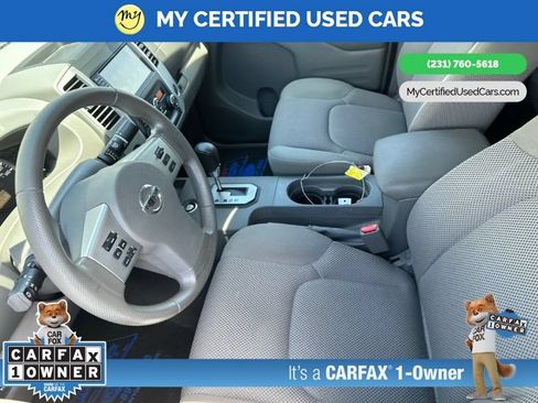 Used 2021 Nissan Frontier SV w/ Midnight Edition Floor Mats AWD/4WD image 7