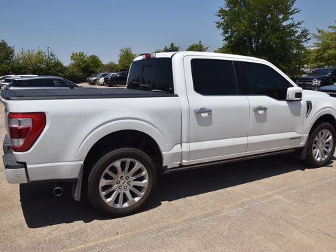 Used 2021 Ford F150 Limited AWD/4WD image 6