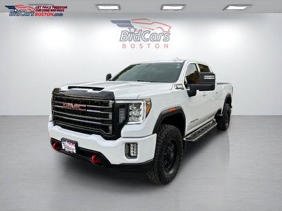 Used 2023 GMC Sierra 2500 AT4 w/ Gooseneck/5TH Wheel Package