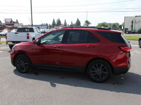 Used 2024 Chevrolet Equinox RS w/ RS Leather Package AWD/4WD image 5