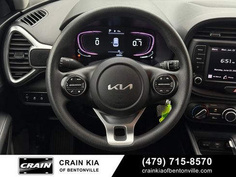 Certified 2024 Kia Soul LX w/ Option Group 015 FWD image 13