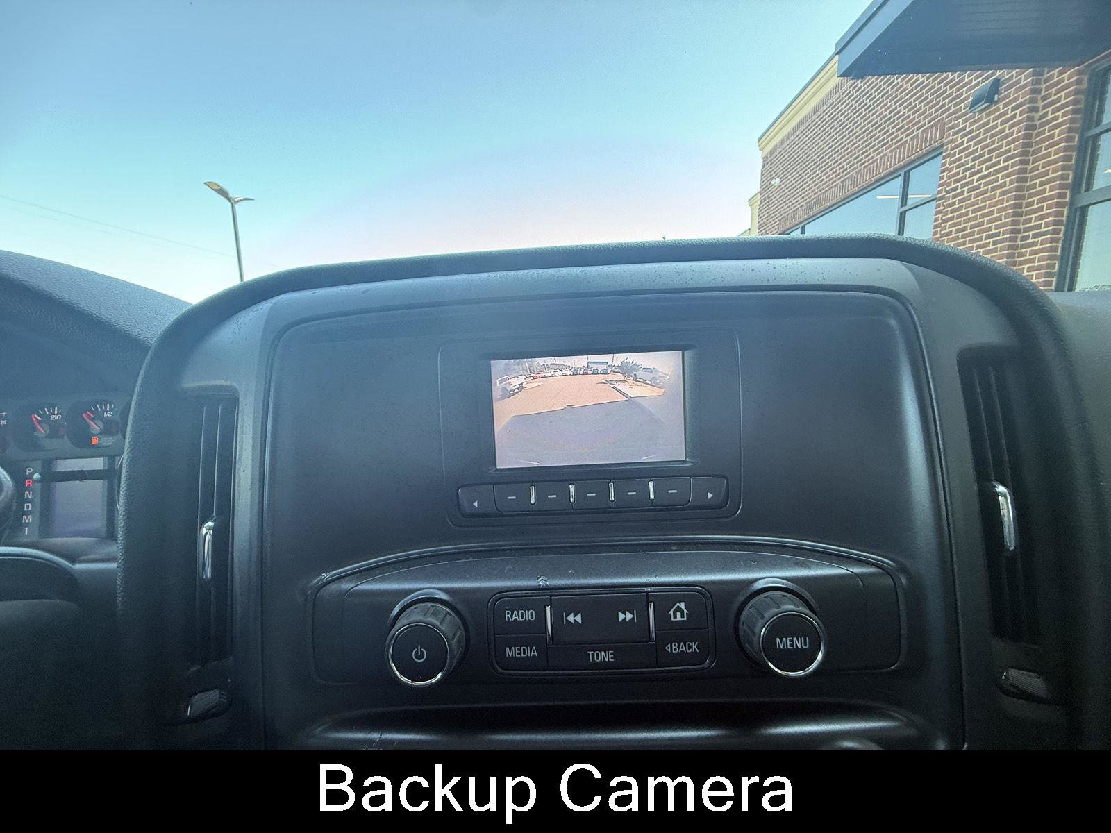 Used 2016 Chevrolet Silverado 2500 W/T w/ WT Convenience Package AWD/4WD image 5