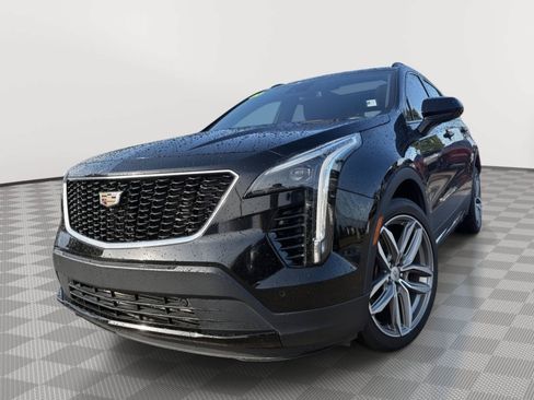 Used 2019 Cadillac XT4 Sport AWD/4WD image 1