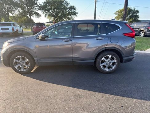 Used 2019 Honda CR-V EX-L image 3