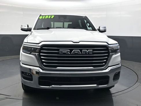 Used 2025 RAM 1500 Laramie image 9